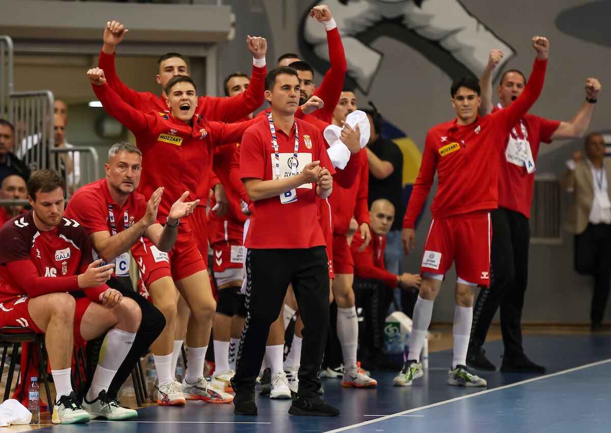 Fantastične vesti! Evropsko prvenstvo u rukometu stiže u našu zemlju, evo i kada!