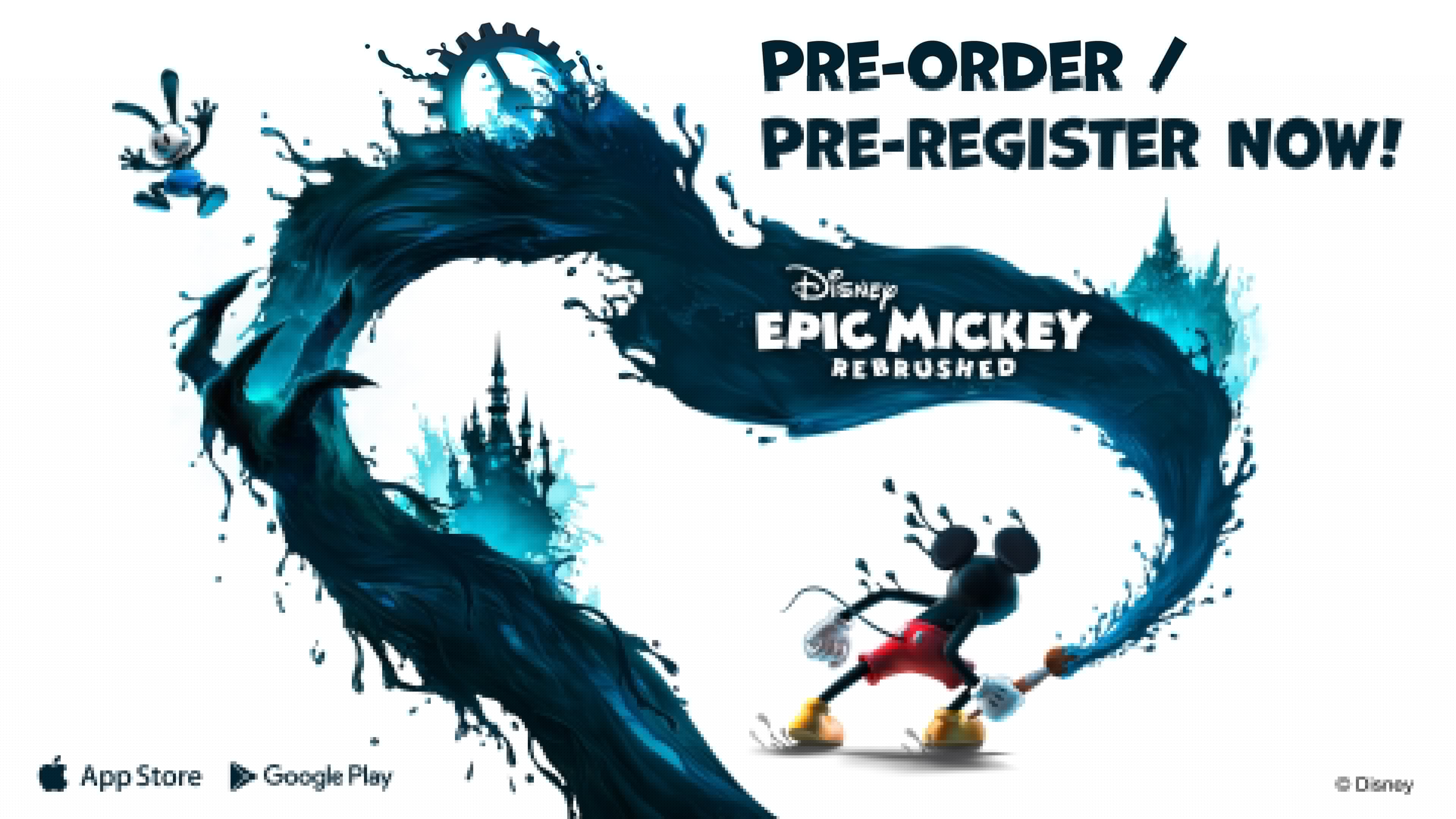 Disney Epic Mickey: Rebrushed coming to iOS, Android on September 16