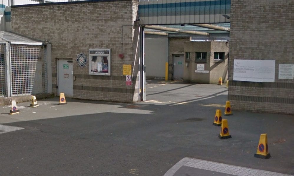 Lurgan Police Station bomb: Court hears work on case file is ‘progressing at pace’