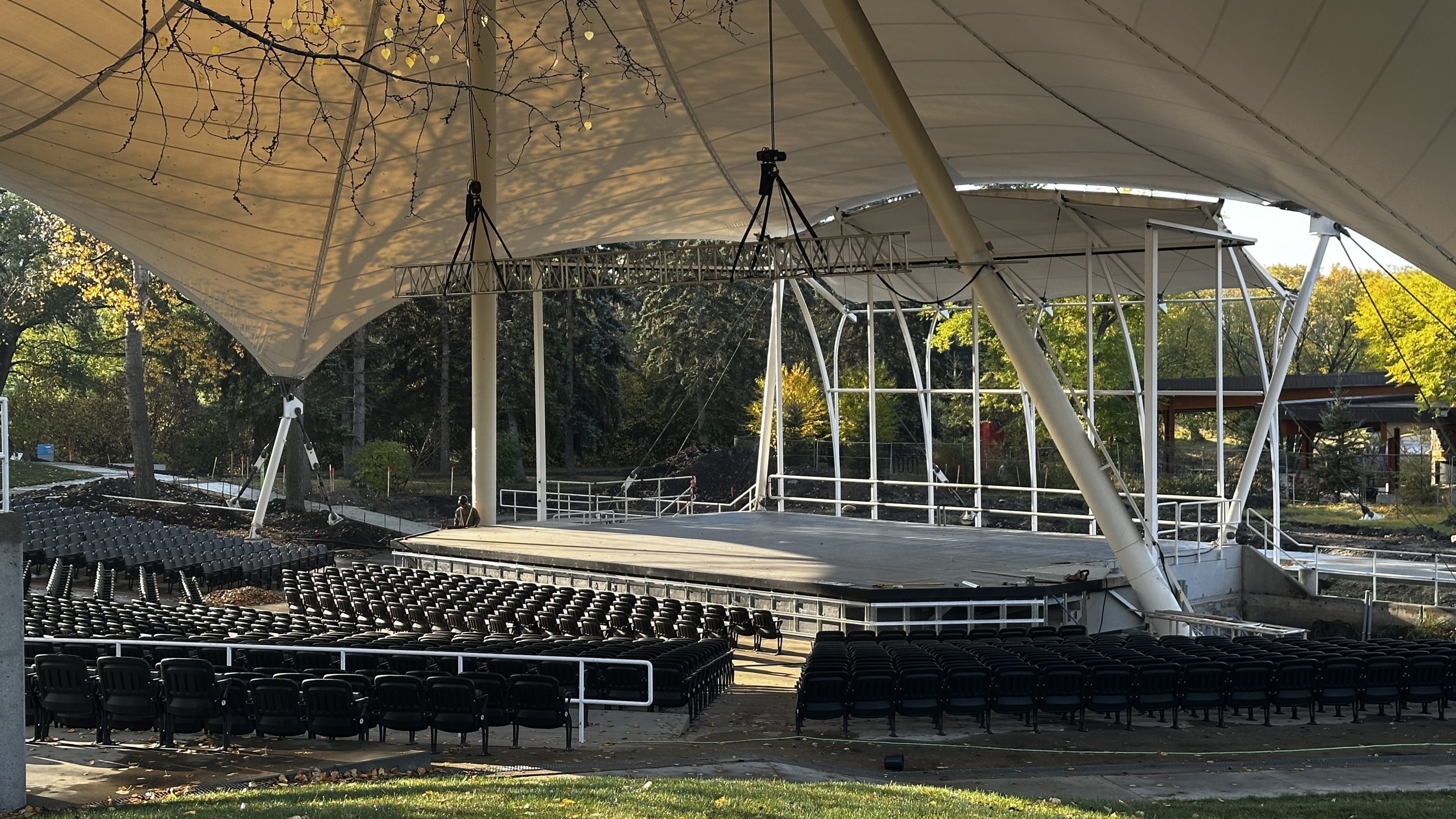 William Hawrelak Park nearing completion is good news for Edmonton’s festivals