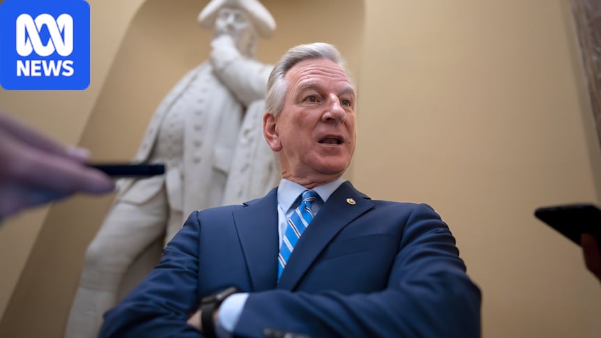 Peter Feaver: Tommy Tuberville Has Blocked Hundreds of Military Appointments. Is a General's Heart Attack the Last Straw?