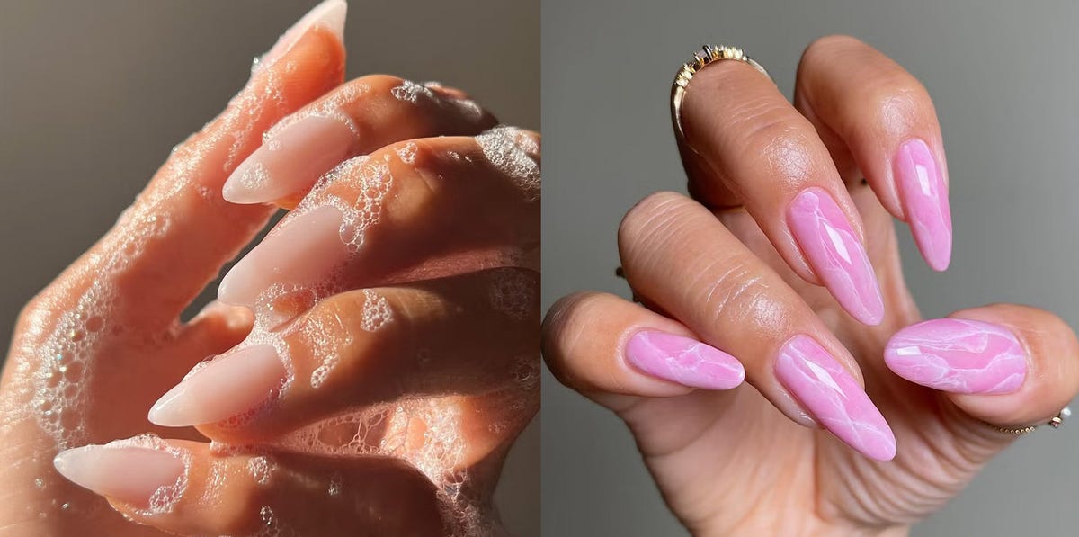 8 February Nail Ideas Beauty Editors are Loving for a Chic Mid-Winter Manicure