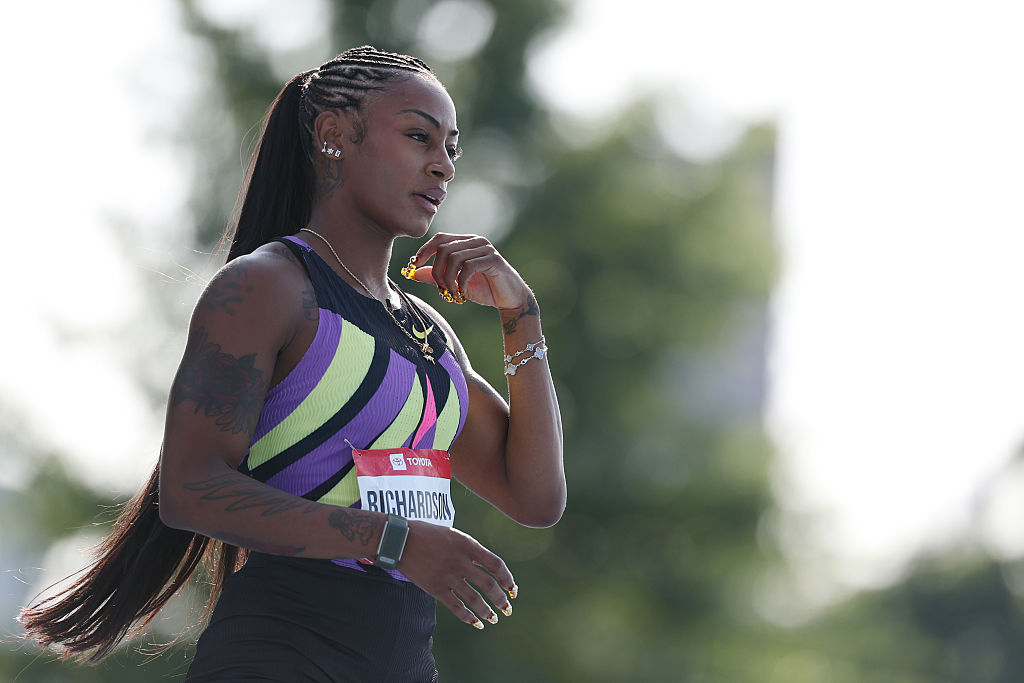 Sha'Carri Richardson Avoids Jail Time in 104MPH Speeding Case