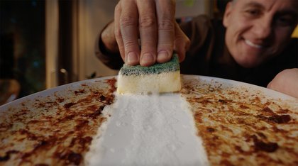 Svelto and Omnicom reframe dishwashing as a more enjoyable moment in new Italian campaign