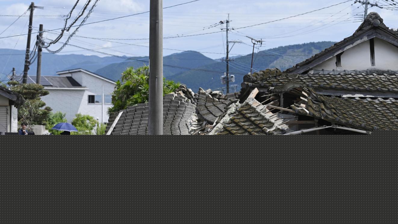 Why does Japan experience so many large earthquakes?