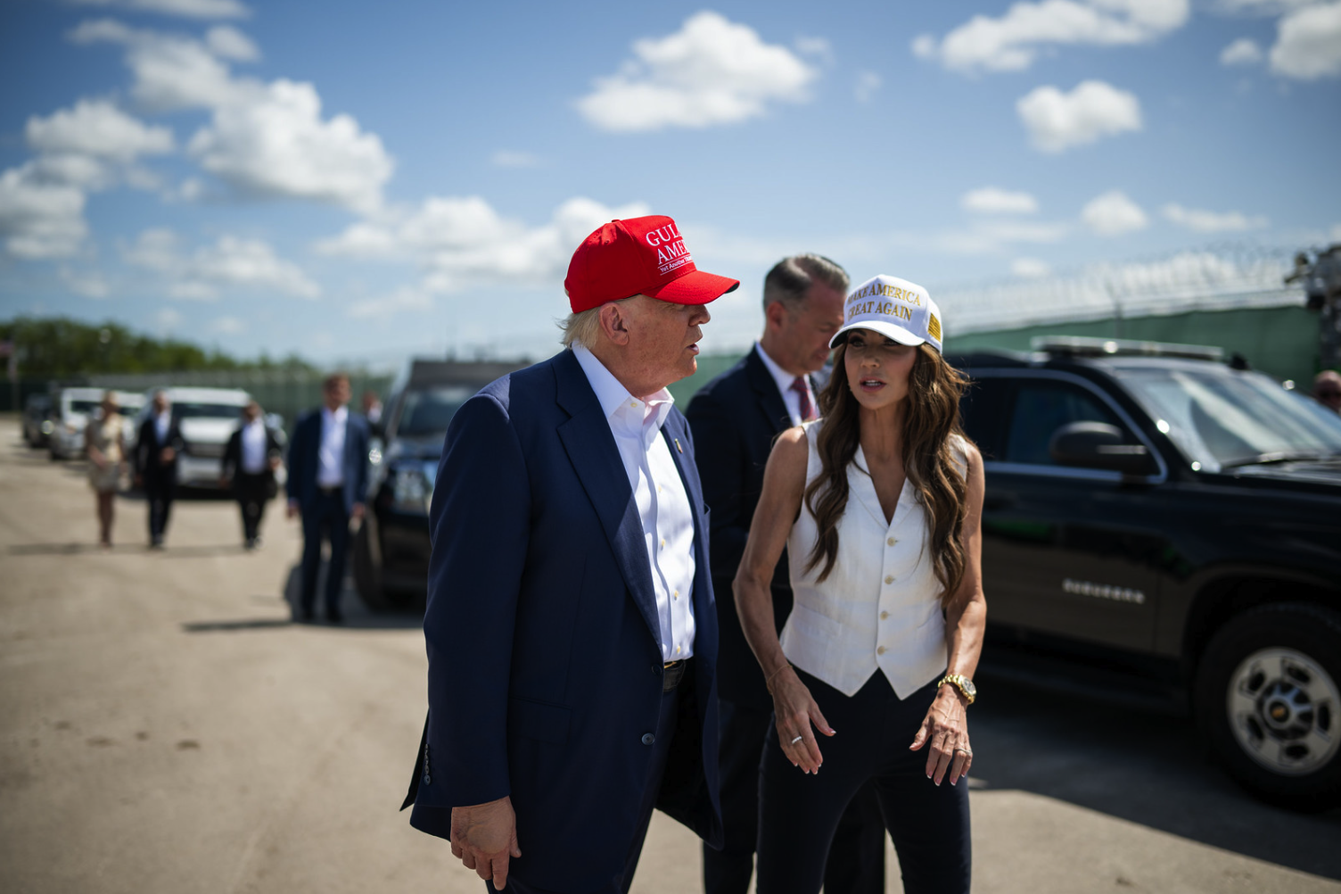 Rep. Robin Kelly files articles of impeachment against DHS Secretary Kristi Noem