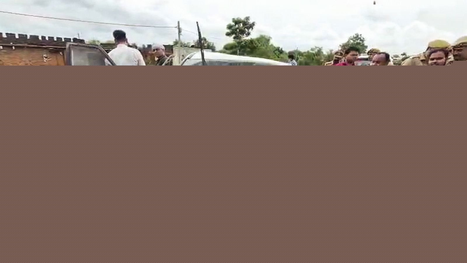 Murdered gangster-turned-politician Atiq Ahmed’s son killed in UP car crash