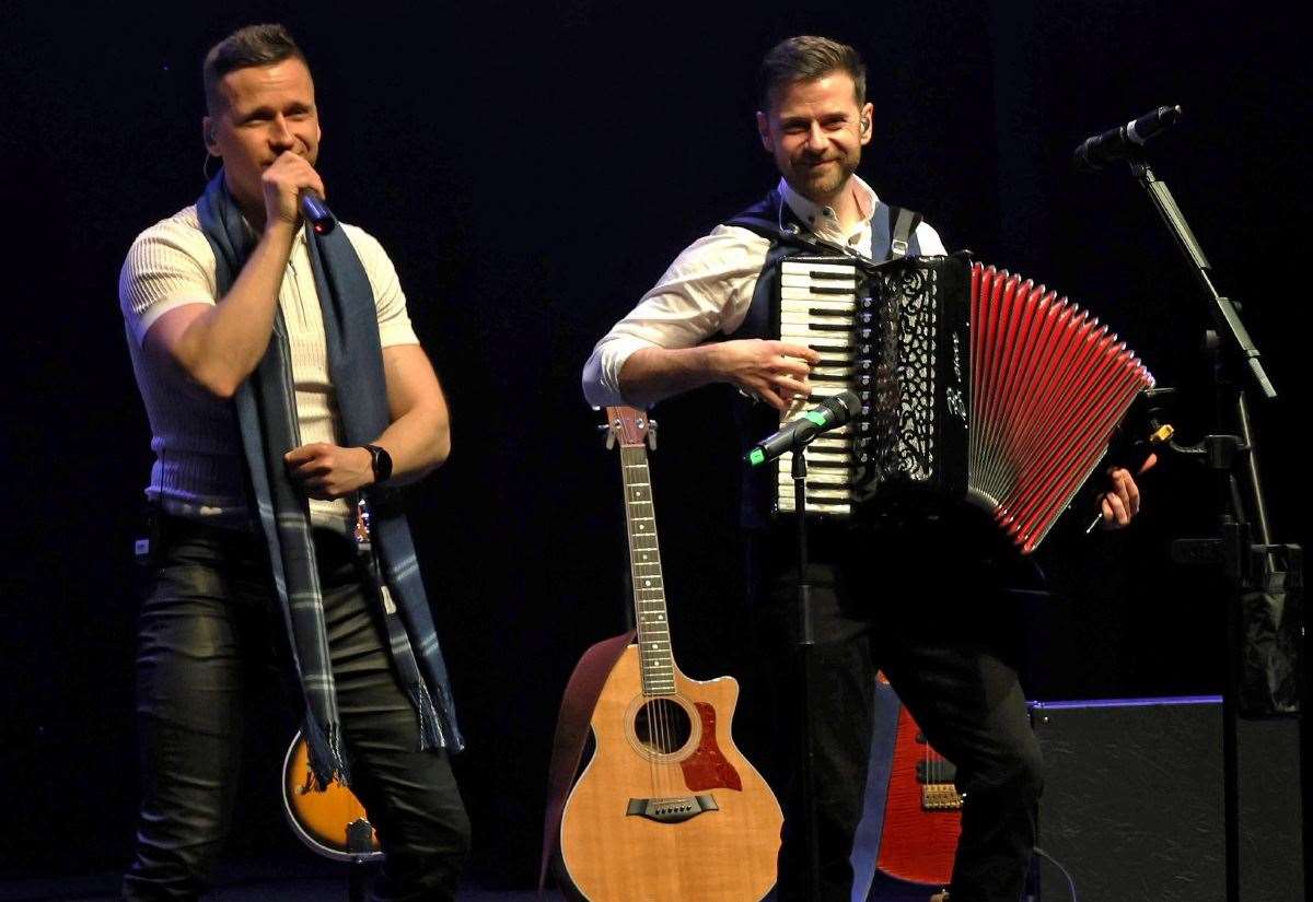 Celtic Nights, The Regent Centre, Christchurch