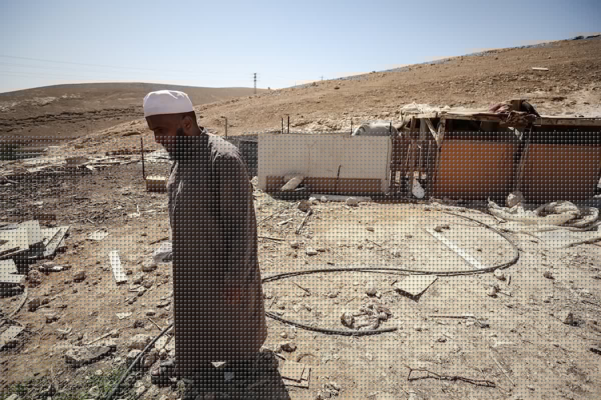 The strategic West Bank settlement with which Netanyahu intends to make a Palestinian state impossible