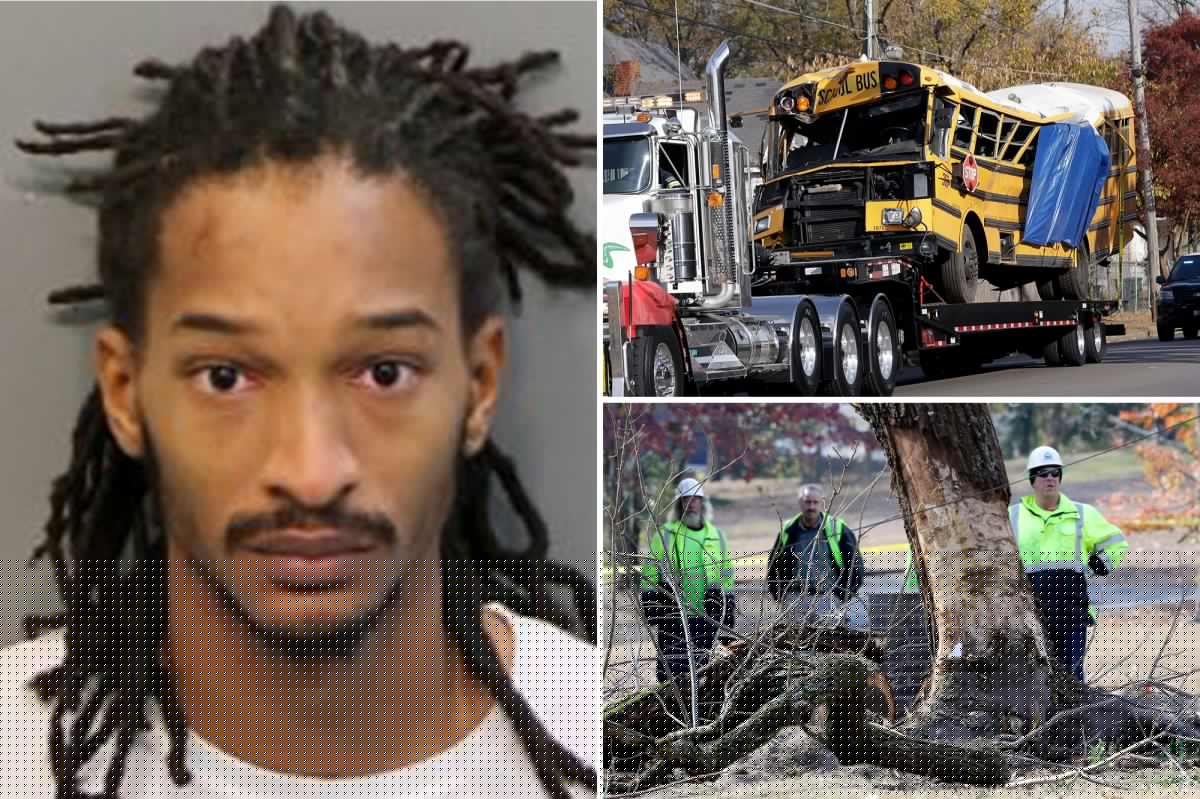 Convicted killer bus driver responsible for fatal crash that killed 6 children rearrested decade later