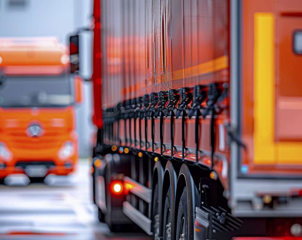 TollRo, noua taxă de drum pentru camioane: când intră în vigoare și cum va funcționa sistemul