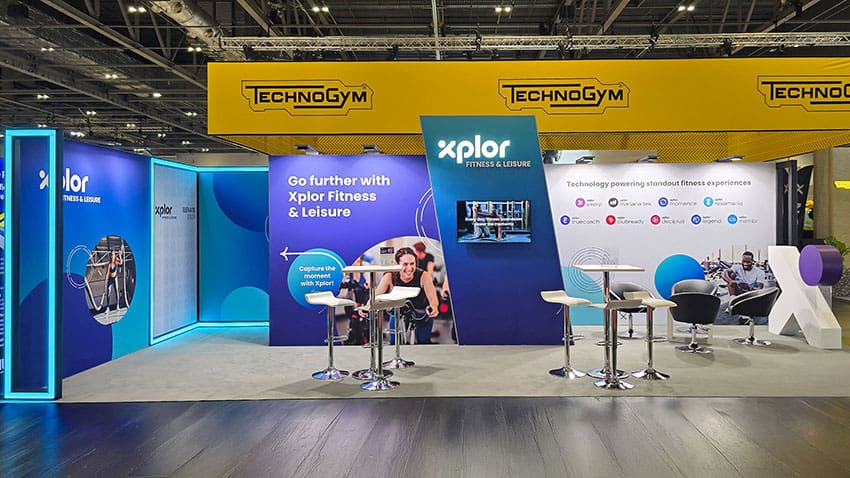 Modern Exhibition Stand Design: Five Principles That Drive Better Business Results