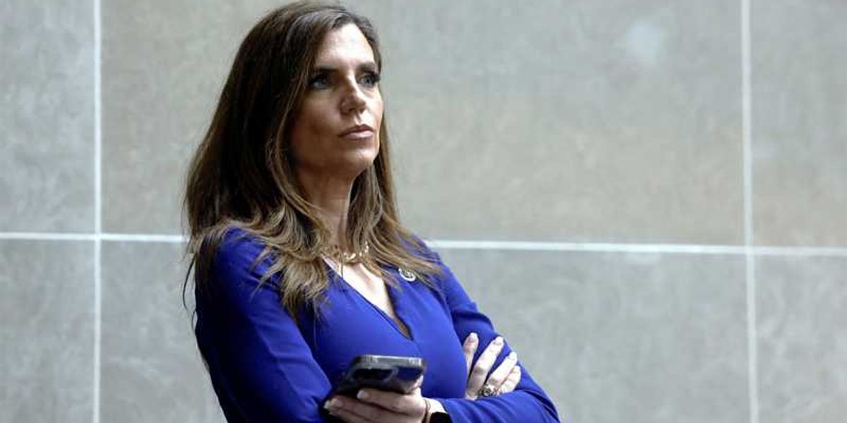 Flailing Trump ally stuns with wild misspelled admission