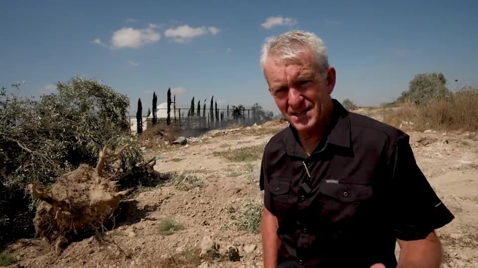 Israel prepares major military operation in West Bank after four Palestinians and two Israelis killed