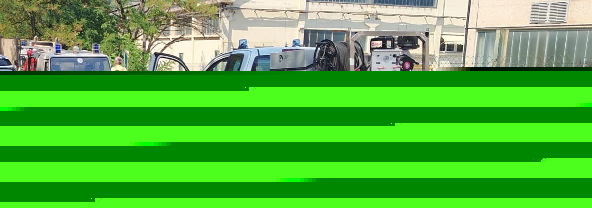 Incendio in centro a Quiliano: intervento tempestivo dei vigili del fuoco e della protezione civile