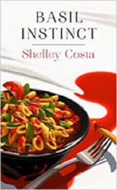 eBook Review: Basil Instinct by Shelley Costa