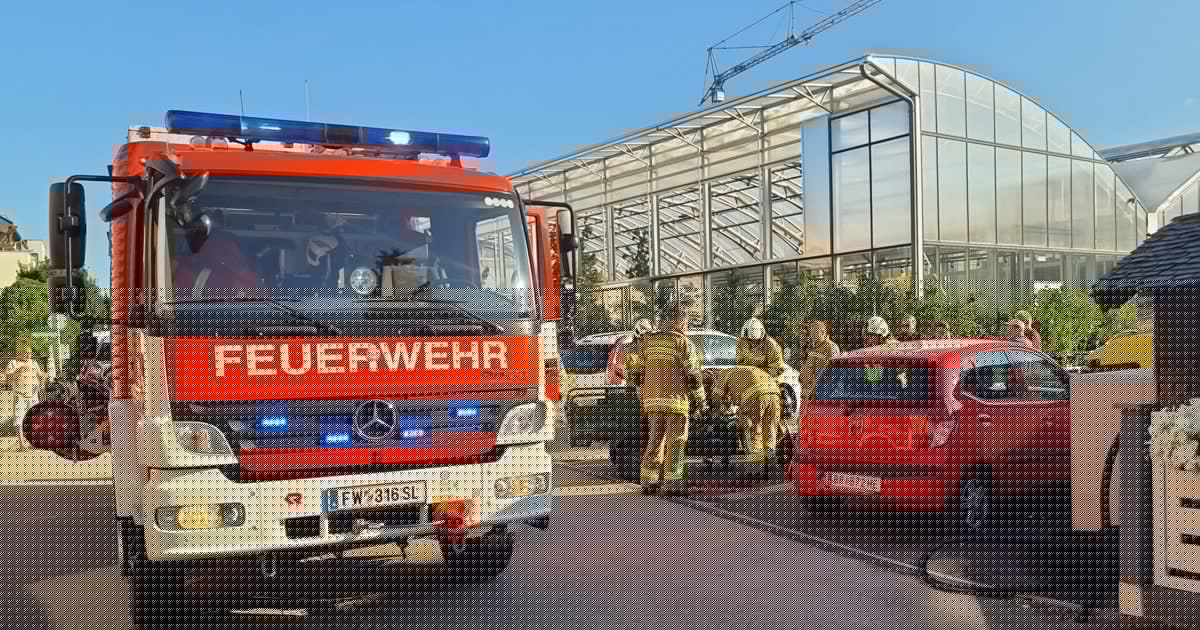 Rikscha in Seekirchen - Brandalarm bei elektrischem Tuktuk: Akku zu heiß
