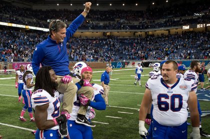 Here's everyone the Bills have lost and who could be joining Joe Brady's new coaching staff