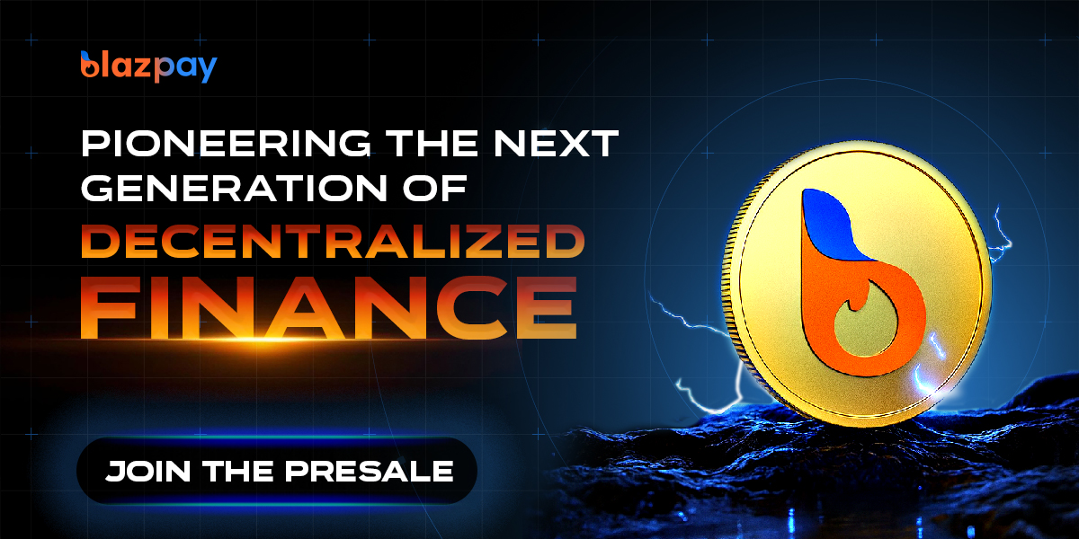 Solana and Internet Computer Make Headlines, While Blazpay Leads as the Best Pre-Sale Crypto