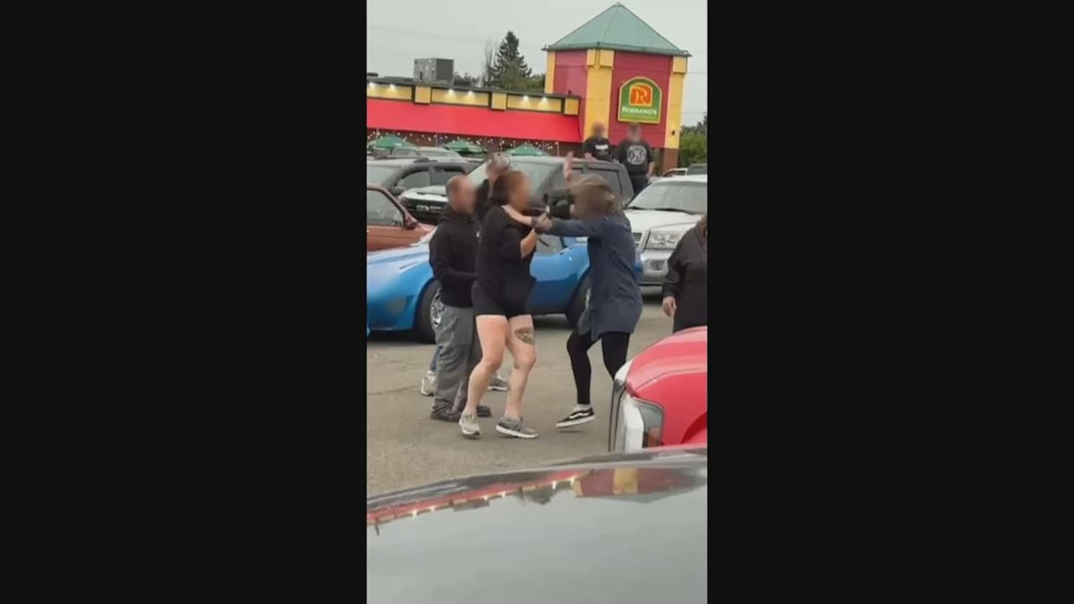 Police investigate 'whether hate was a factor' in Moncton altercation | Hanomansing Tonight