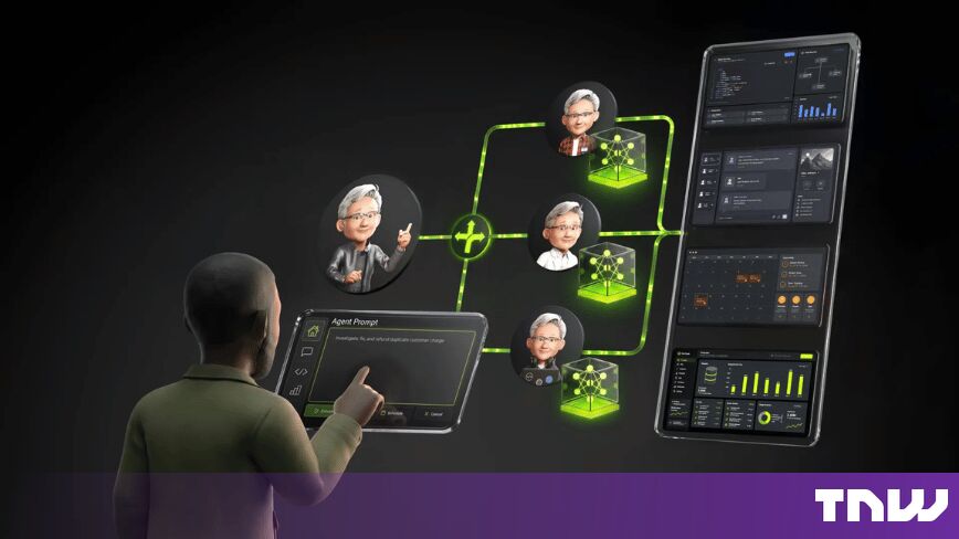 Nvidia is building a trillion-parameter open model, and it would still be smaller than China’s