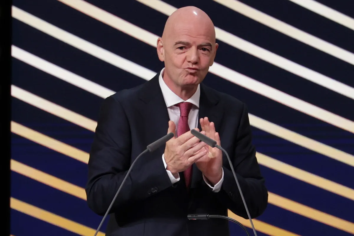 La FIFA admite errores en su propuesta de privatizar el Mundial