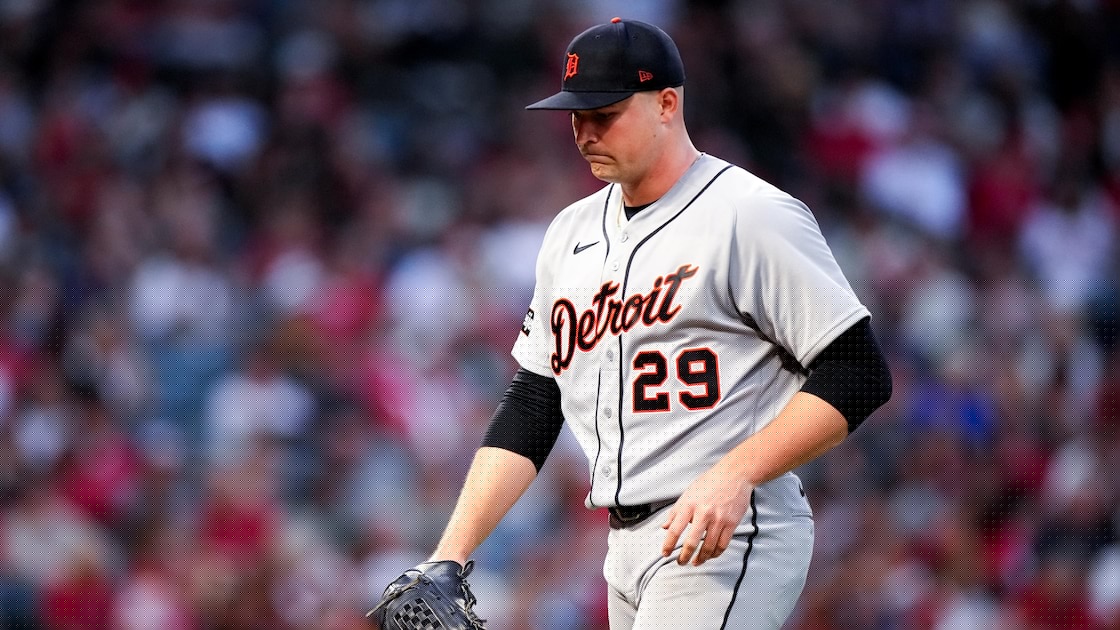 Tarik Skubal Reacts to Dodgers Trade, Failing to Win World Series with Tigers in Emotional Video
