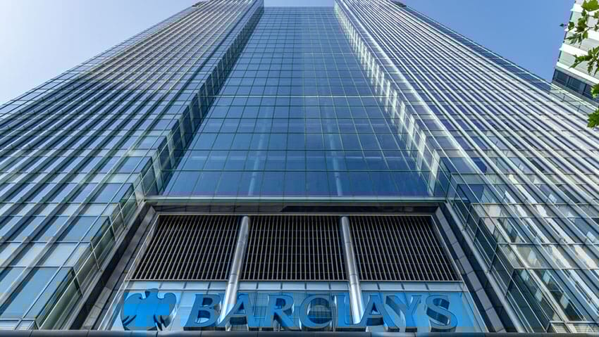 Barclays profit up 31% to £3.3bn as TUC demands 35% bank surcharge