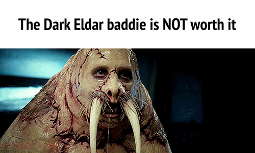 Warhammer 40,000 - Done turned my boy into a walrus | /r/grimdank