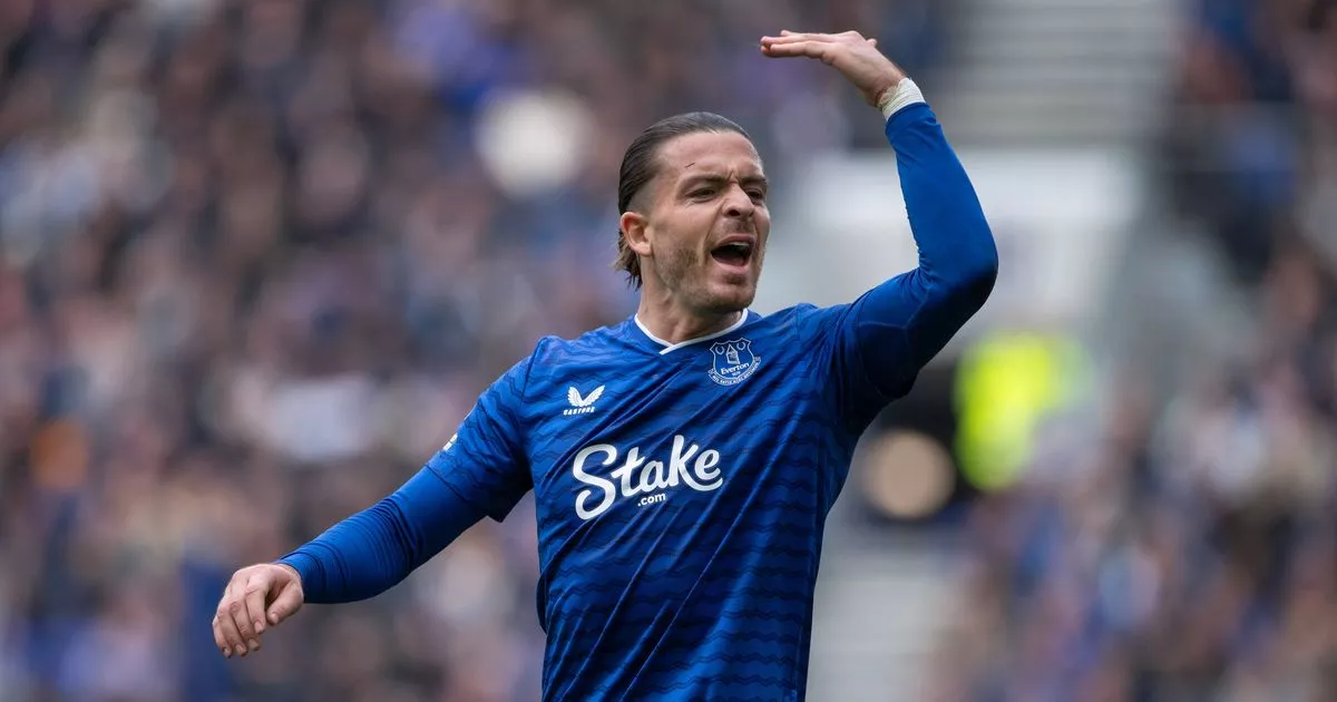 I gave Jack Grealish his Aston Villa debut - he seems free and more focused at Everton