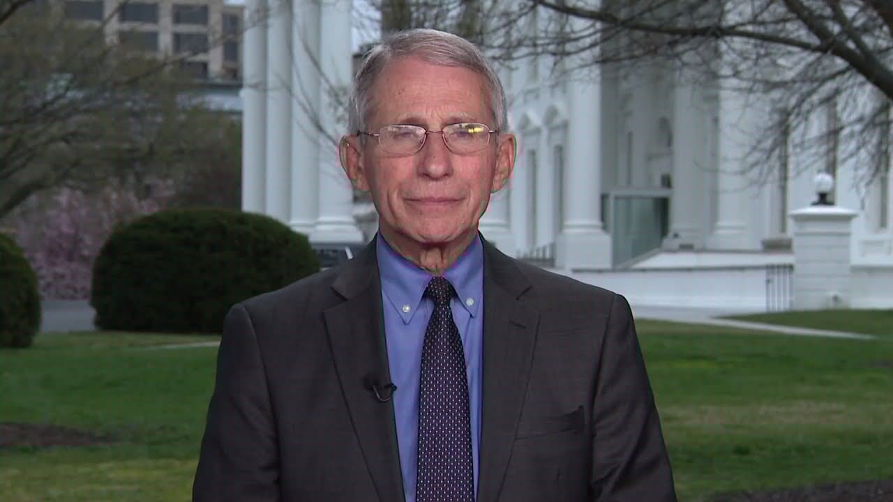 Fauci Quietly Fumed As CIA Briefed Him On Explosive Wuhan Lab Intel, Diary Reveals