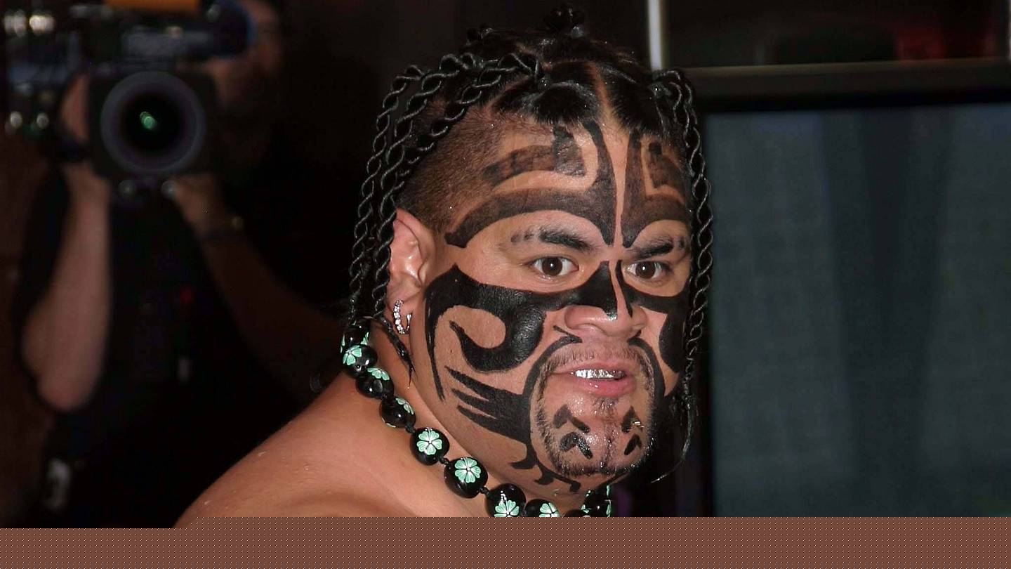 Son of Umaga and Bloodline Member Reportedly Signs With WWE