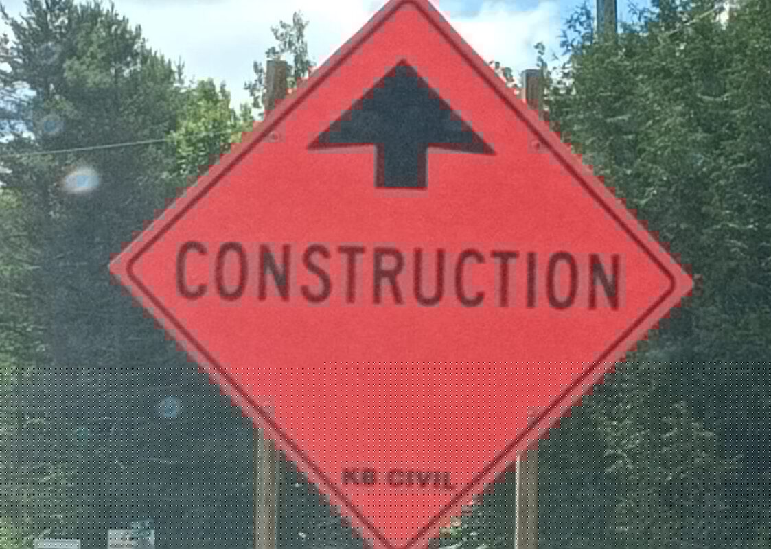 King William Street reconstruction project progresses in Huntsville
