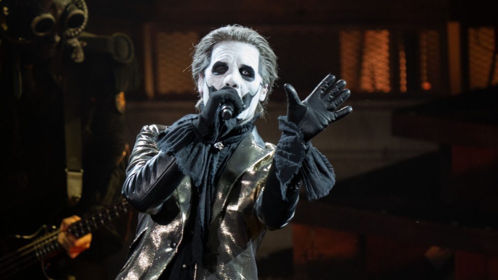 Ghost announces vinyl reissue for the 10th anniversary of ‘Meliora’
