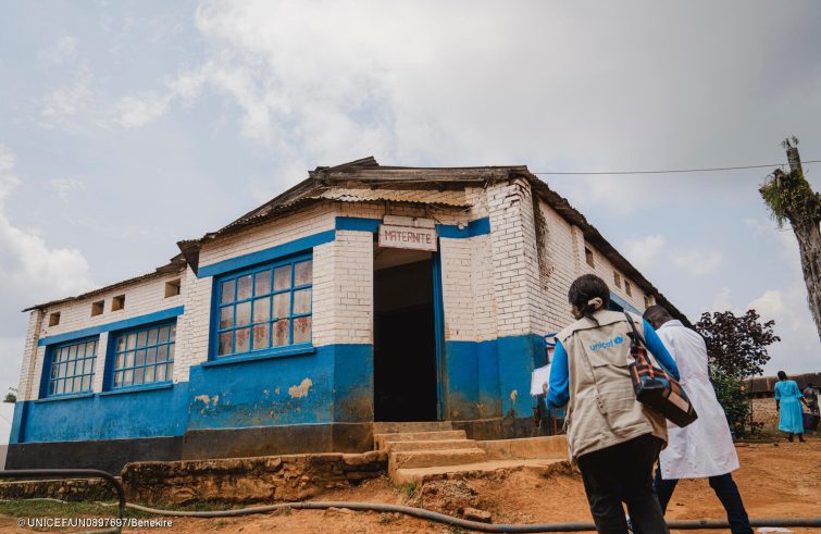 Ebola in R.D. Congo: Unicef, “743 casi confermati fra i bambini e 330 decessi”