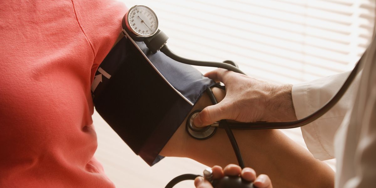 'I'm a GP - a refreshingly simple bedtime habit could be the key to tackling high blood pressure'