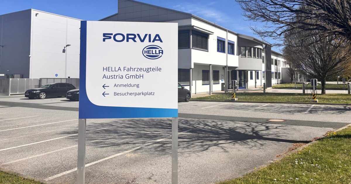 225 Stellen betroffen - Warum Autozulieferer Jobabbau auf 2026 verschiebt