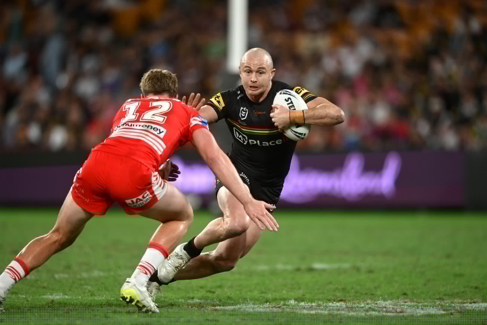 Lang on League: Age shall not weary them