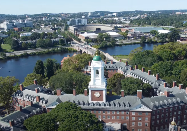 Harvard Hires Drag Queen Named ‘LaWhore Vagistan’ as Visiting Prof in Gender Studies