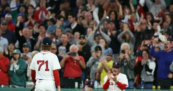 Red Sox rookie Connelly Early gets key start vs. Rays amid tight wild-card race