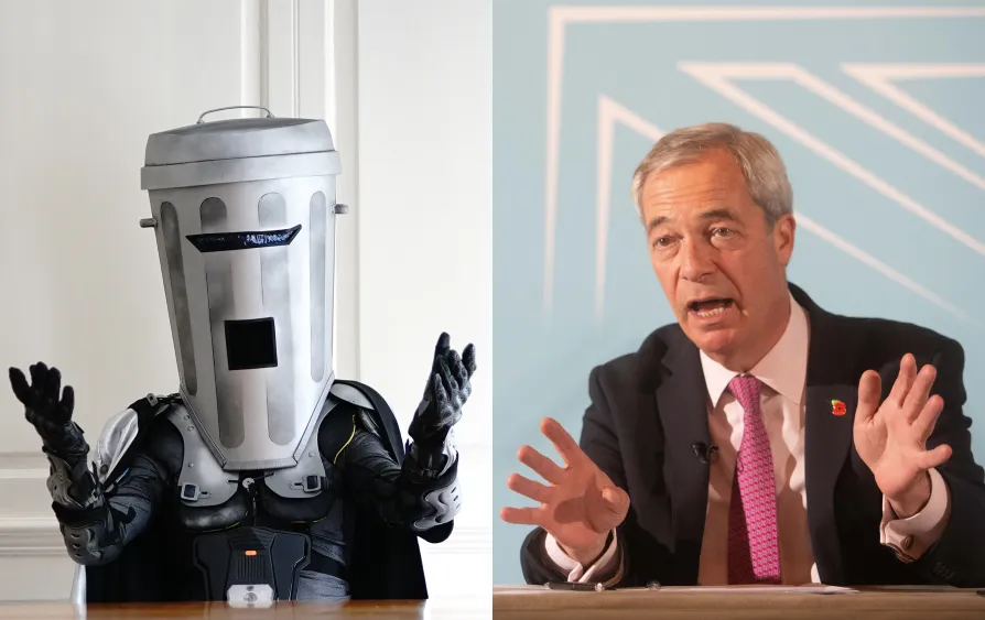 Farage v Binface: don’t let the laughter obscure the lessons