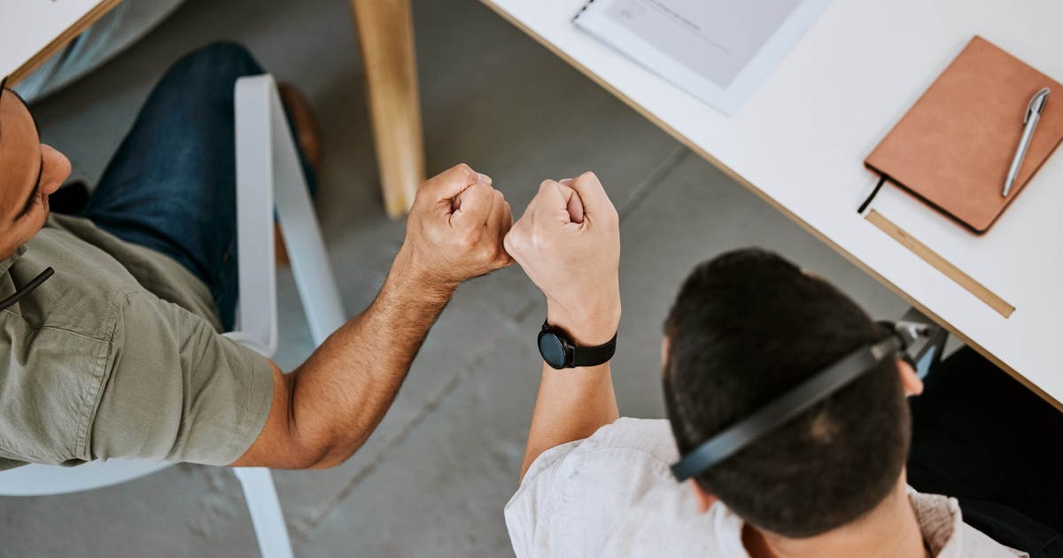 These are the happiest industries to work in, according to new data
