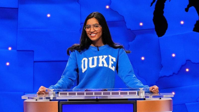 Junior Anna Muthalaly to compete in 'Jeopardy!' College Championship Tuesday evening