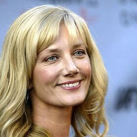 Joely Richardson Visits Community Allotment Project