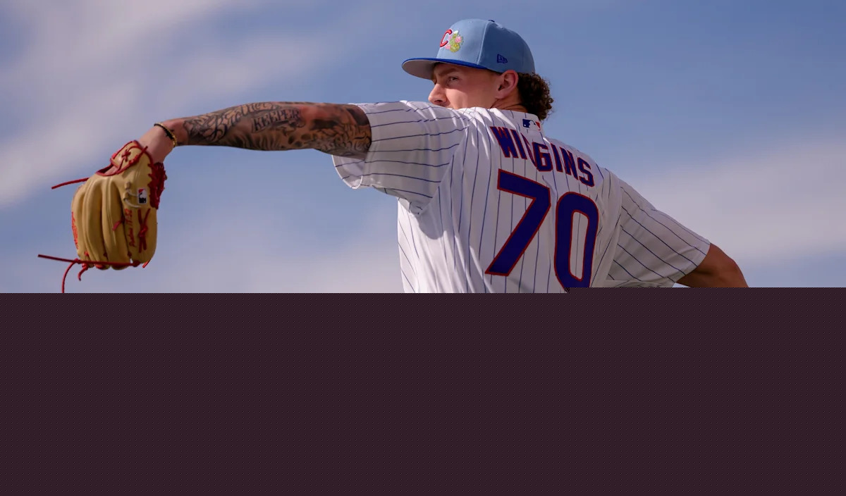 SB Nation Reacts: Jaxon Wiggins is the Cubs’ untouchable prospect