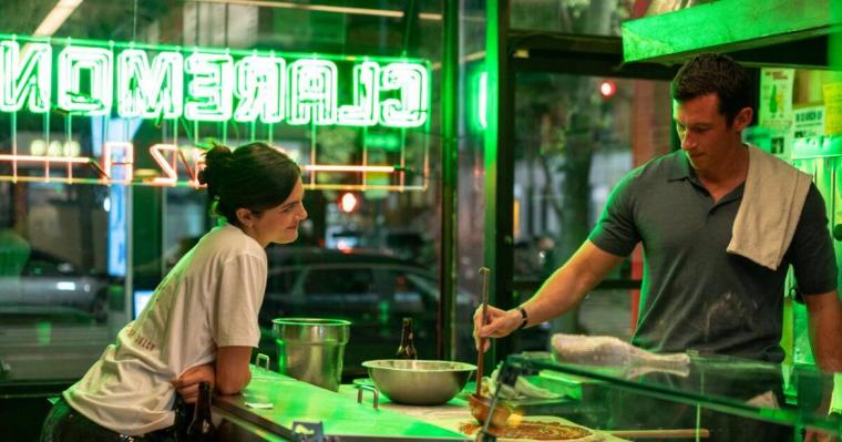Traum-Com: “One Night Only,” “I Want Your Sex,” and “Ice Cream Man”