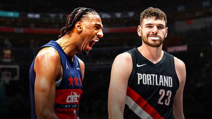 Wizards’ Alex Sarr makes ‘exciting’ All-Star Weekend admission after win vs. Trail Blazers