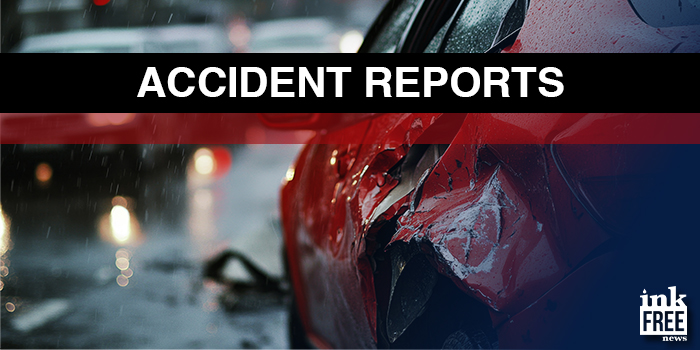 Area Accident Reports