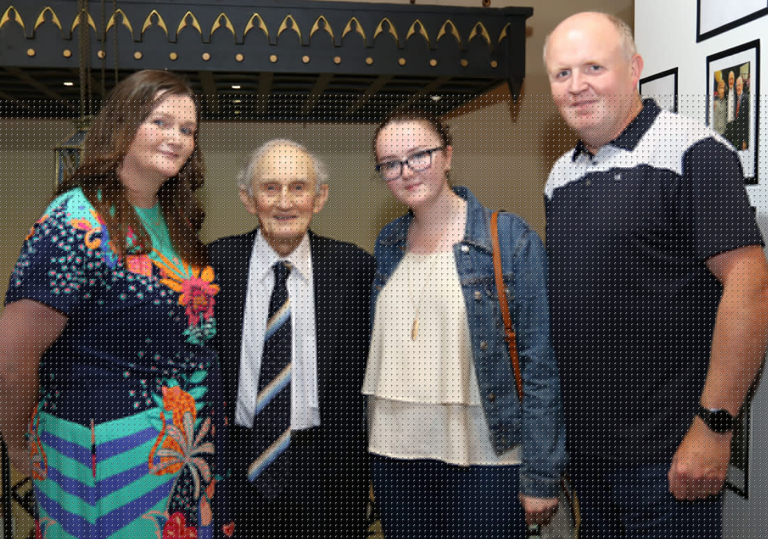 Exhibition highlights Dungloe’s window to the past