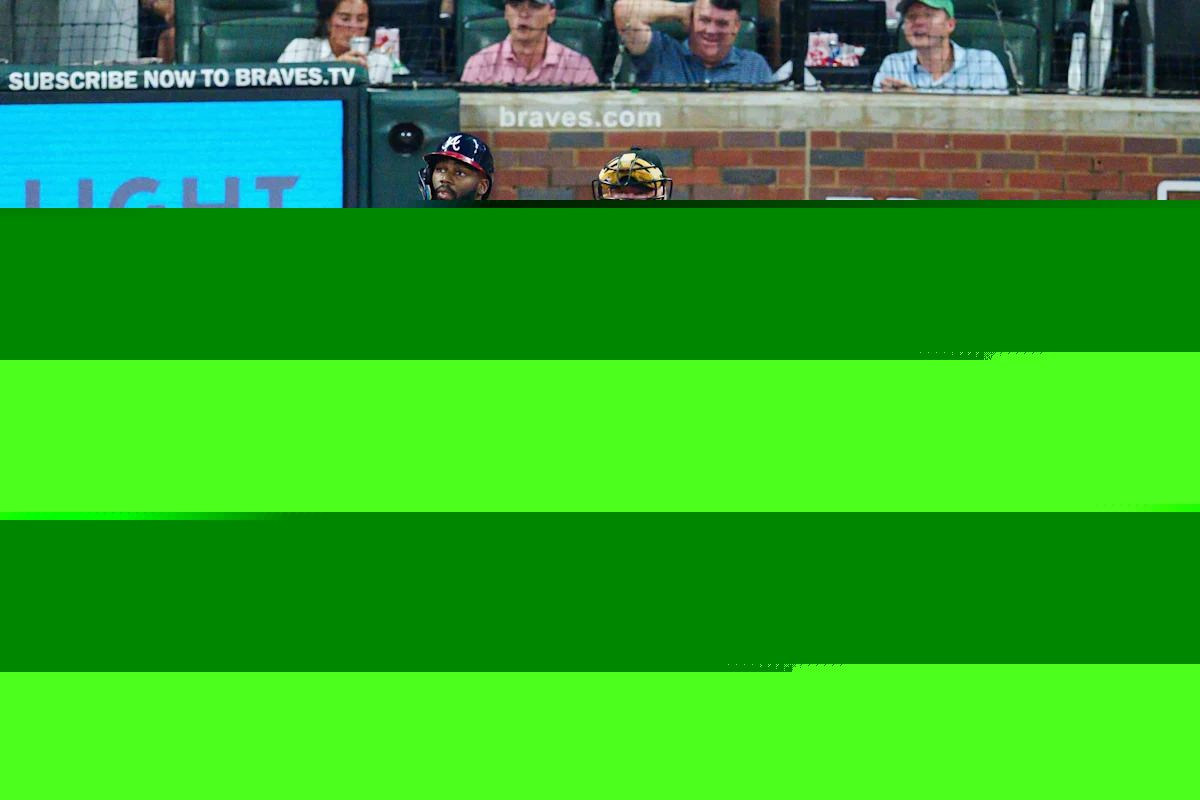 The Atlanta Braves are teaching the Washington Nationals a cruel lesson